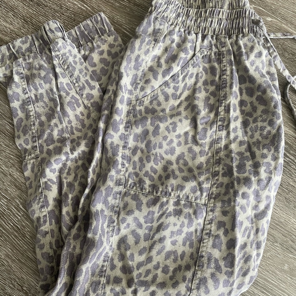 Cotton On Cheetah Joggers